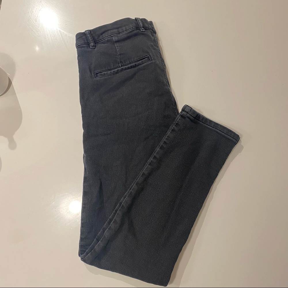 Scotch & Soda Jeans, faded Black color. 1% stretch, very comfy!
